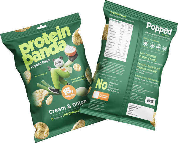 PROTEIN PANDA