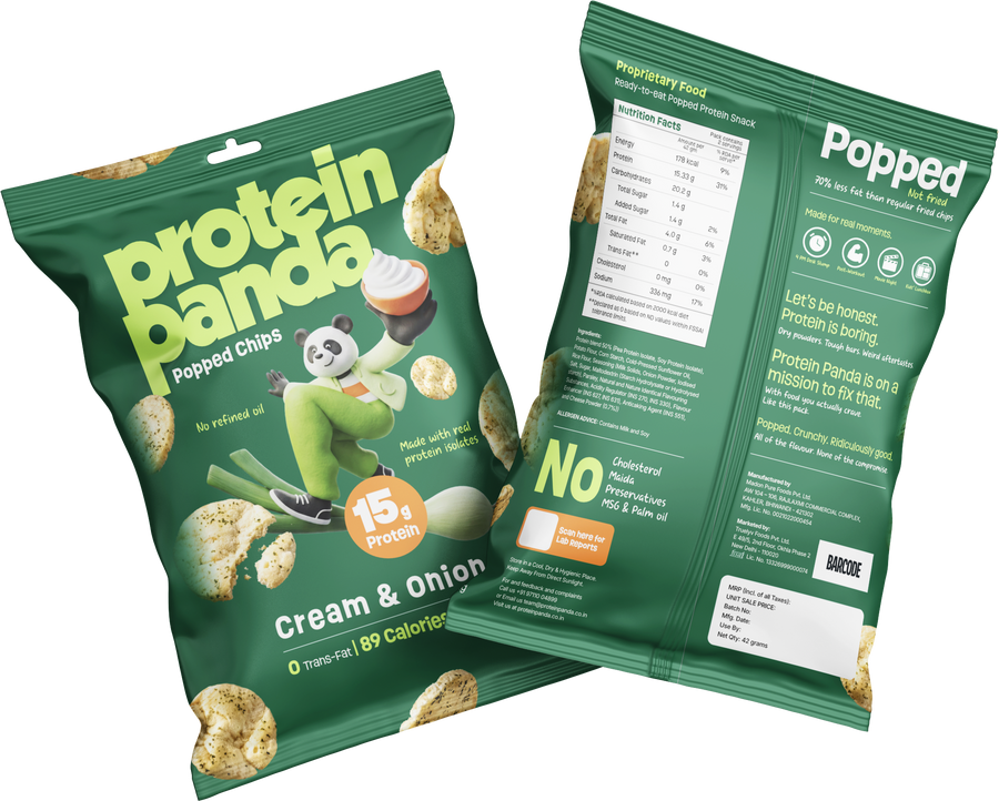 PROTEIN PANDA